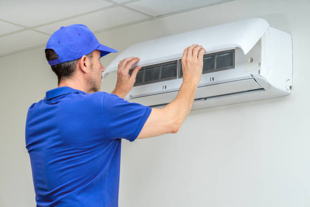 Emergency Air Duct Cleaning in NC
